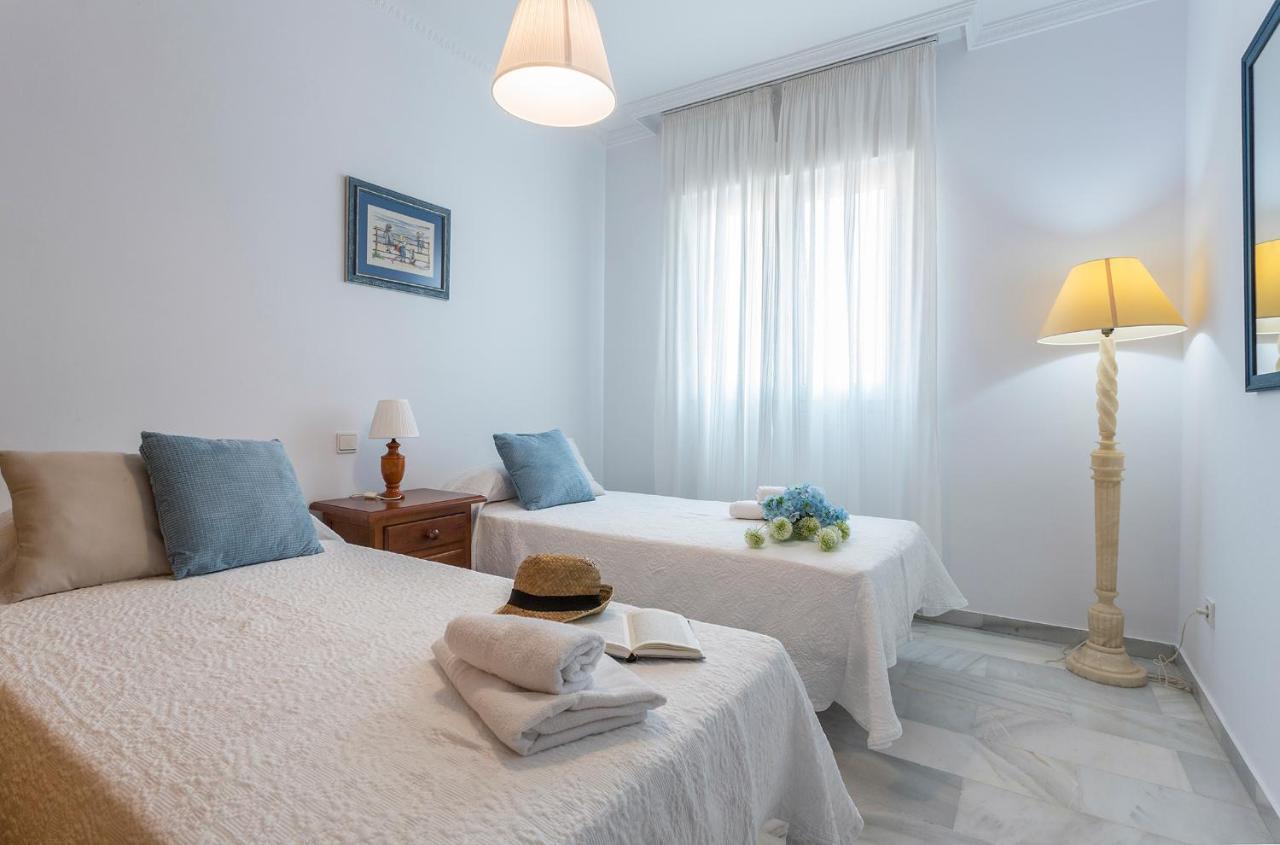 Avenida Playa 3 Rooms 2 Banos Cadiz Luaran gambar
