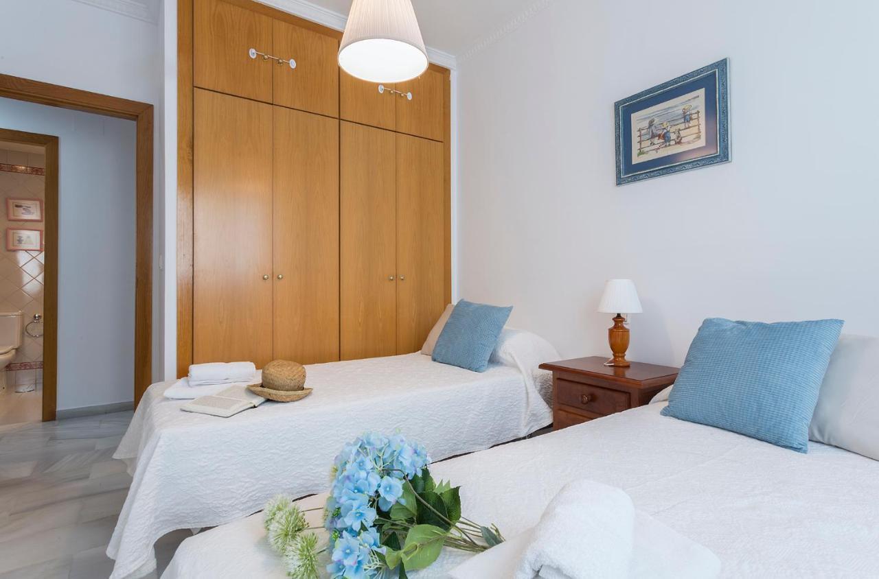 Avenida Playa 3 Rooms 2 Banos Cadiz Luaran gambar