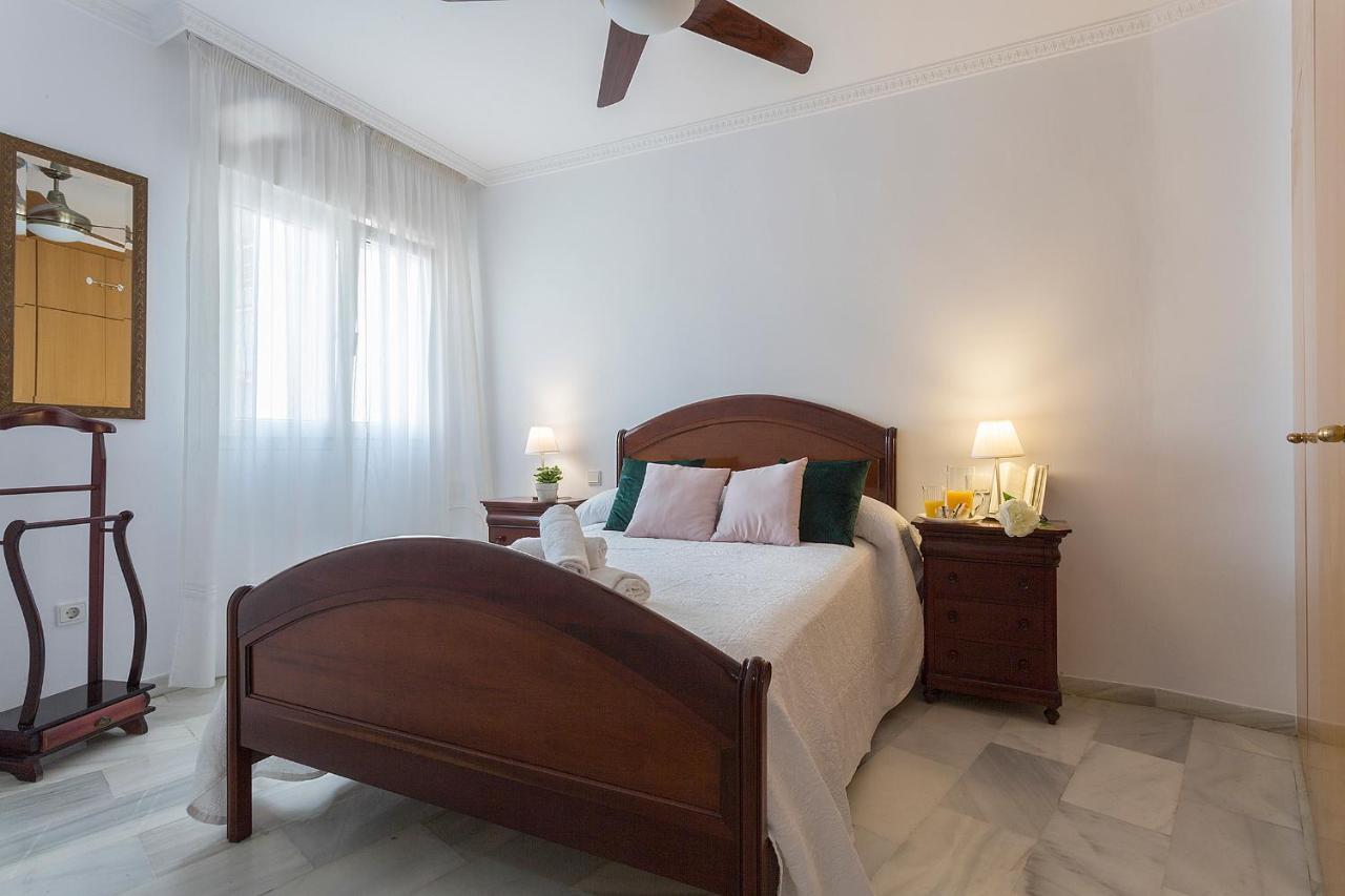 Avenida Playa 3 Rooms 2 Banos Cadiz Luaran gambar