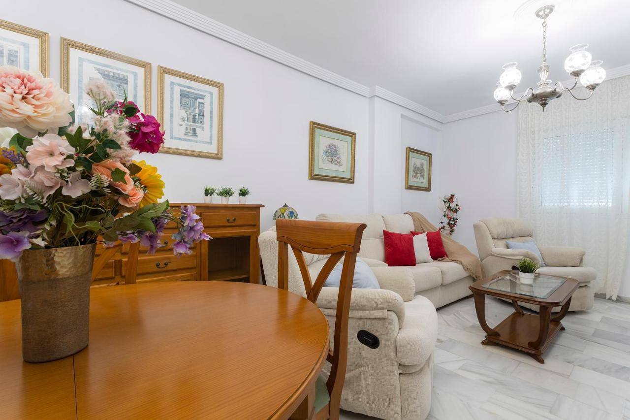 Avenida Playa 3 Rooms 2 Banos Cadiz Luaran gambar