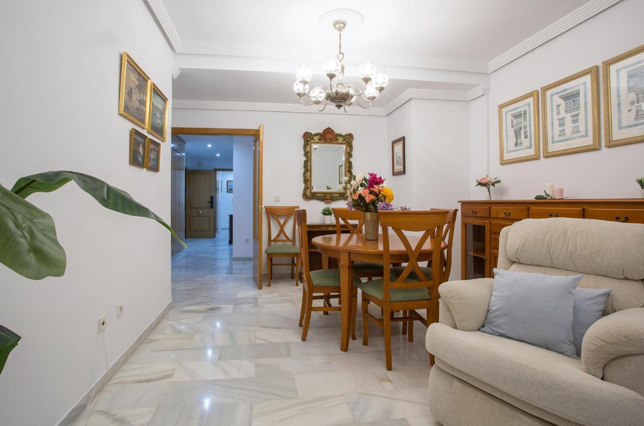 Avenida Playa 3 Rooms 2 Banos Cadiz Luaran gambar