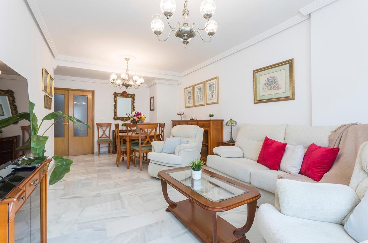 Avenida Playa 3 Rooms 2 Banos Cadiz Luaran gambar