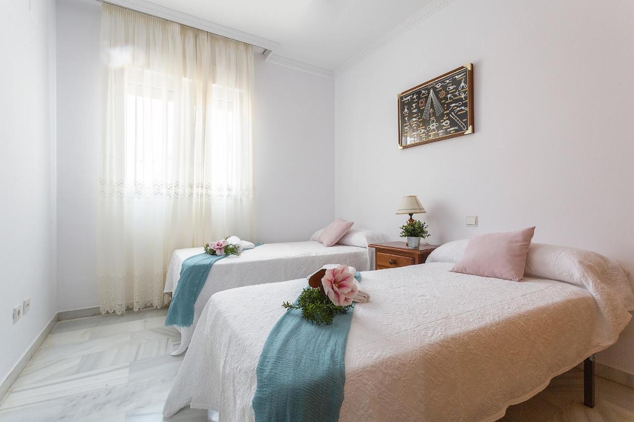 Avenida Playa 3 Rooms 2 Banos Cadiz Luaran gambar